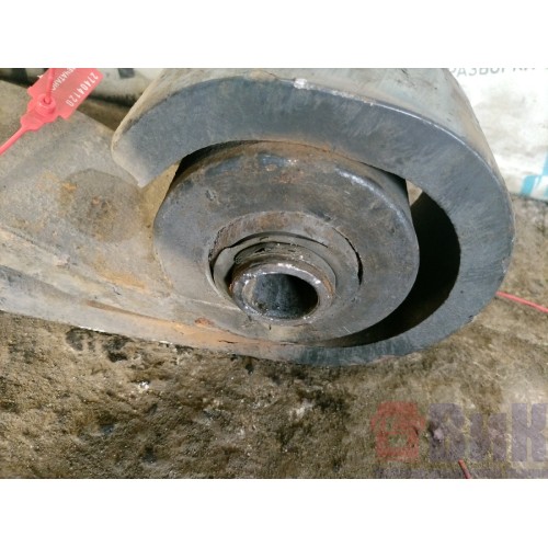 Полурессора задняя Scania R420 155651 RH (120)-2