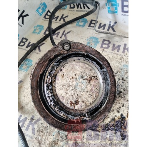 Кольцо датчика ABS Scania R 420 155651 с датчиком (110)-2