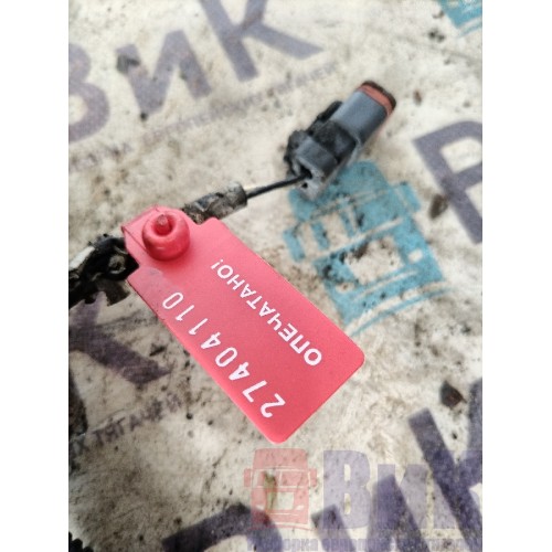 Кольцо датчика ABS Scania R 420 155651 с датчиком (110)-5