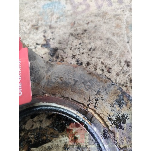 Кольцо датчика ABS Scania R 420 155651 (116)-1