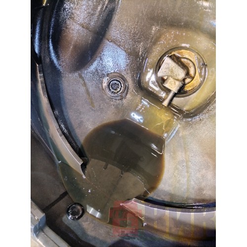 Корпус заднего моста (чулок) Scania R 420 155651 (101)-5