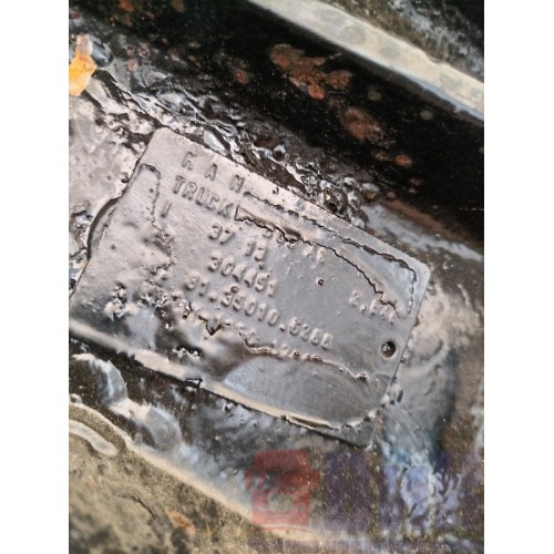 Редуктор 37/13 2,846 MAN TGX 039293 (106)-7