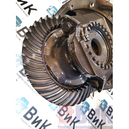 Редуктор 37/13 2,846 MAN TGX 039293 (106)-9