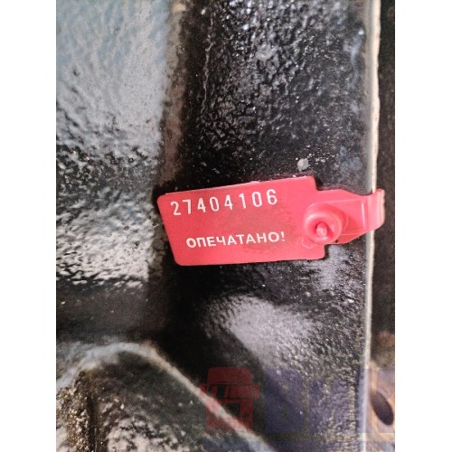 Редуктор 37/13 2,846 MAN TGX 039293 (106)-1