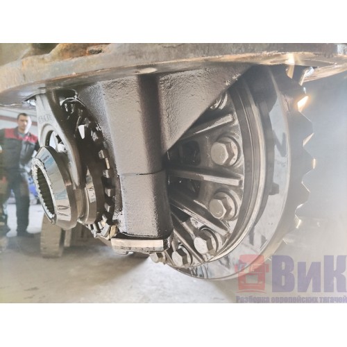 Редуктор 37/13 2,846 MAN TGX 039293 (106)-10