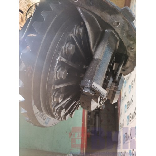 Редуктор 37/13 2,846 MAN TGX 039293 (106)-6