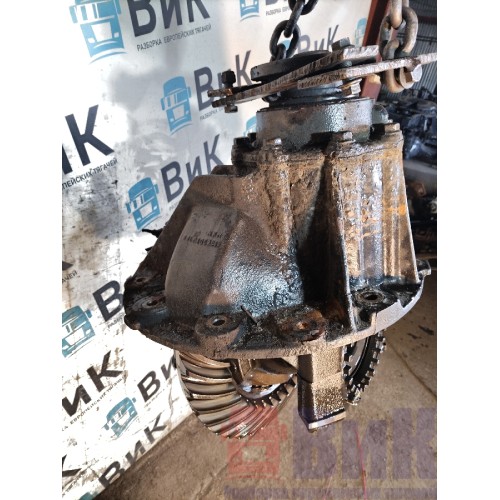 Редуктор 37/13 2,846 MAN TGX 039293 (106)-11