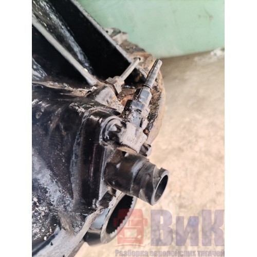 Редуктор 37/13 2,846 MAN TGX 039293 (106)-4