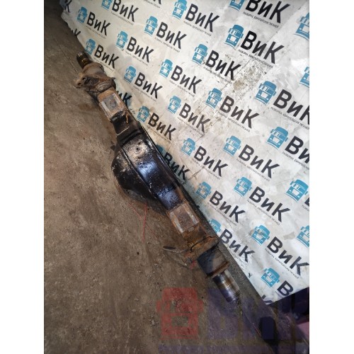 Корпус заднего моста (чулок) MAN TGX 039293 (109)