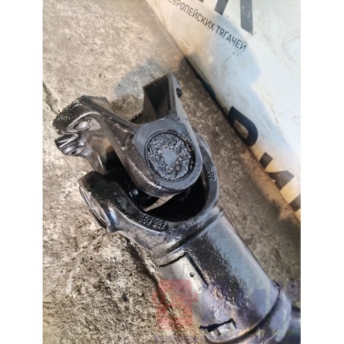 Карданный вал MAN TGX 039293 163/105 см (крестовины закусывают) (105)-3