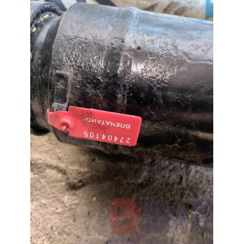 Карданный вал MAN TGX 039293 163/105 см (крестовины закусывают) (105)-4