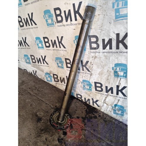 Полуось MAN TGX 039293 без блокировки (094)