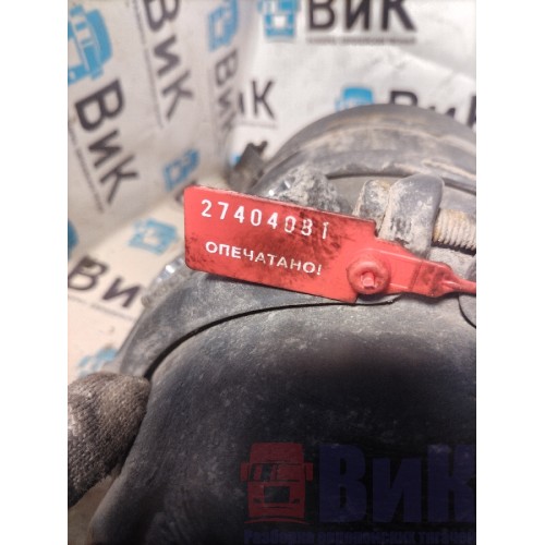 Энергоаккумулятор Volvo FH 4 732456 передний RH (081)-4