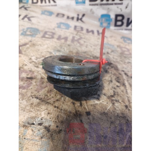 Гайка ступичная (комплект с шайбой) DAF 95 577947 Е-2 (бараб.торм.) передний (062)-1