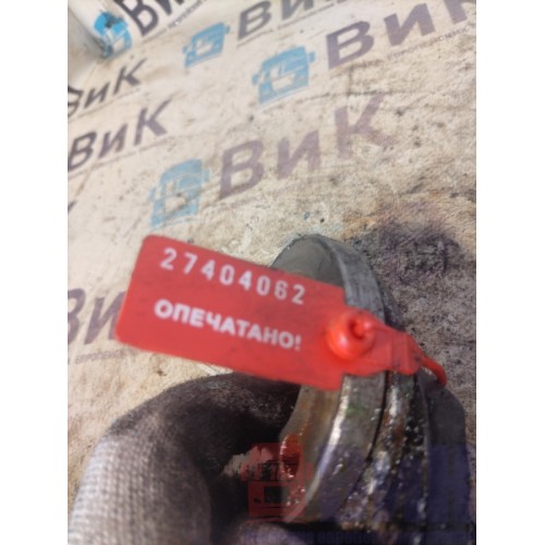 Гайка ступичная (комплект с шайбой) DAF 95 577947 Е-2 (бараб.торм.) передний (062)-2