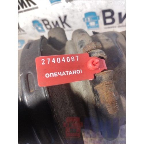 Энергоаккумулятор DAF 95 577947 задний (067)-2