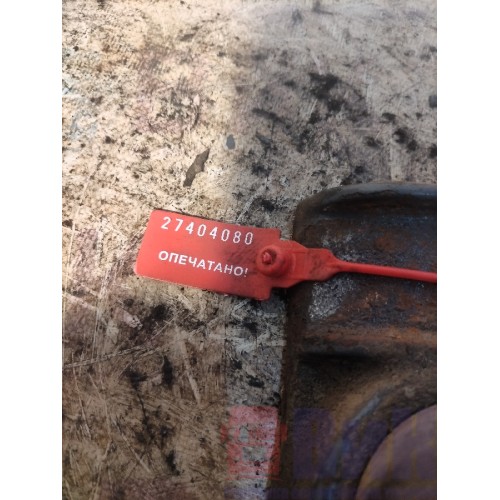 Проставка под стремянки DAF 95 577947 передняя с отбойником (080)-1