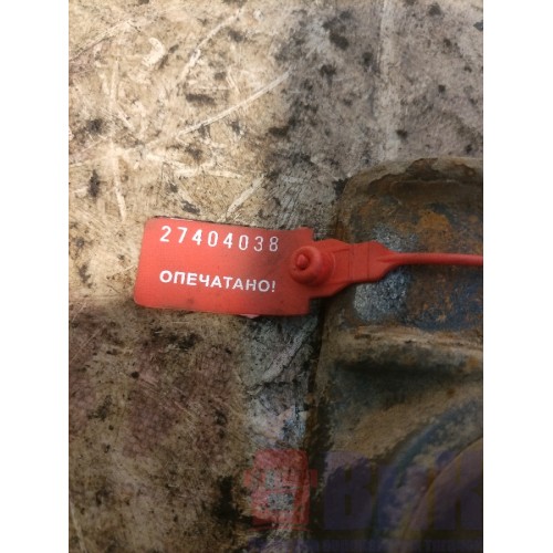 Проставка под стремянки DAF 95 577947 передняя с отбойником (038)-2