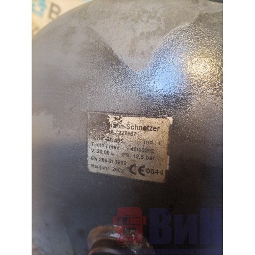 Ресивер 20л DAF 95 577947 (122)-2