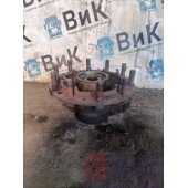 Ступица передняя DAF 95 577947 Е-2 (бараб.торм./конус.подш.) (086)