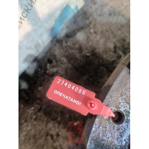 Ступица передняя DAF 95 577947 Е-2 (бараб.торм./конус.подш.) (086)-1