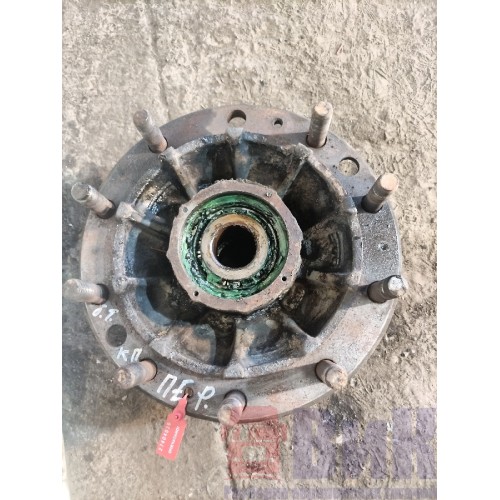 Ступица передняя (конус.подш./бараб.торм.) DAF 95 577947 (036)-1