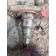 Цапфа (кулак поворотный) DAF 95 577947 (конус. подшип.) RH (087)