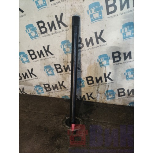 Полуось DAF 95 577947 без блокировки (барабан) (044)