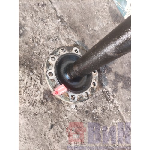 Полуось DAF 95 577947 без блокировки (барабан) (044)-3