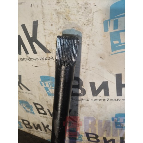 Полуось DAF 95 577947 без блокировки (барабан) (044)-1