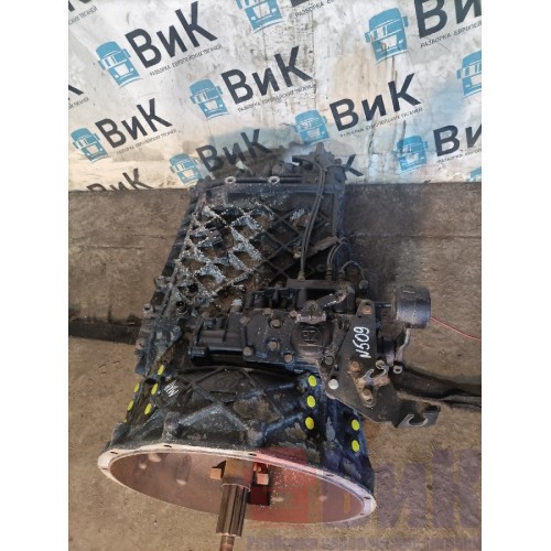 МКПП MAN TGX 039293 16S2220TD 16.41-1.00 (072)-9