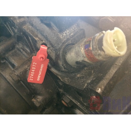 МКПП MAN TGX 039293 16S2220TD 16.41-1.00 (072)-8