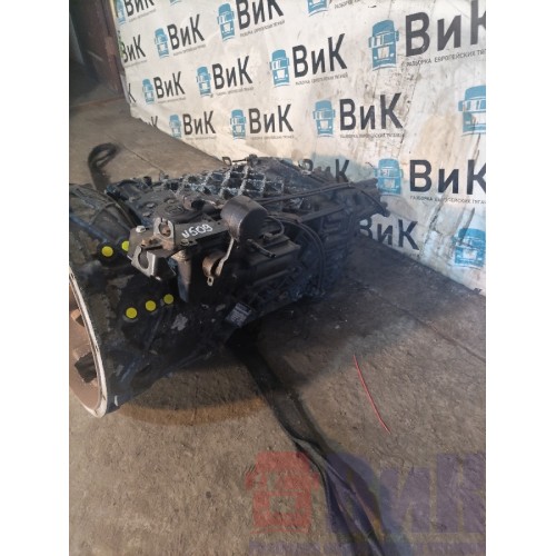 МКПП MAN TGX 039293 16S2220TD 16.41-1.00 (072)-5