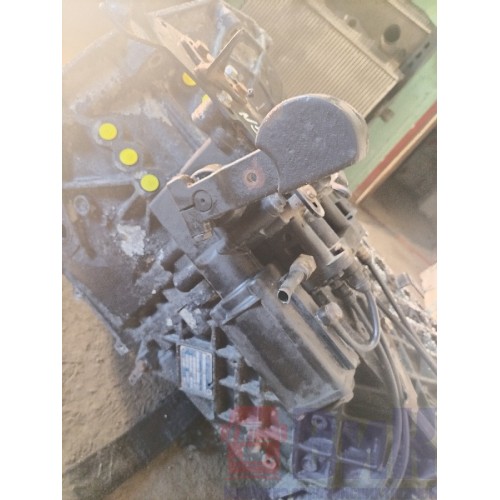 МКПП MAN TGX 039293 16S2220TD 16.41-1.00 (072)-1