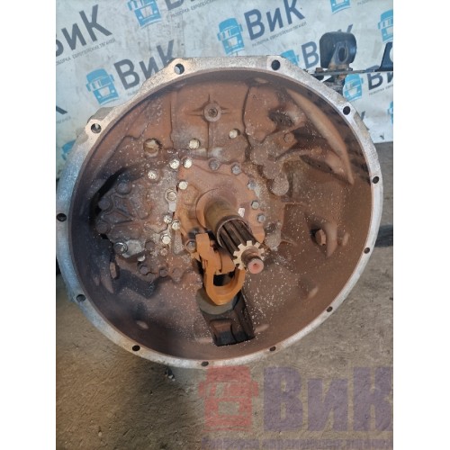 МКПП MAN TGX 039293 16S2220TD 16.41-1.00 (072)-3