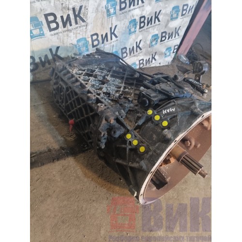 МКПП MAN TGX 039293 16S2220TD 16.41-1.00 (072)-10