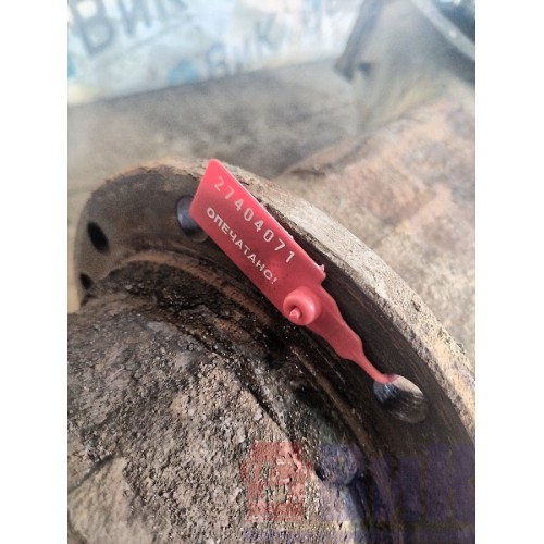 Корпус заднего моста (чулок) DAF 95 577947 E-2 (071)-8