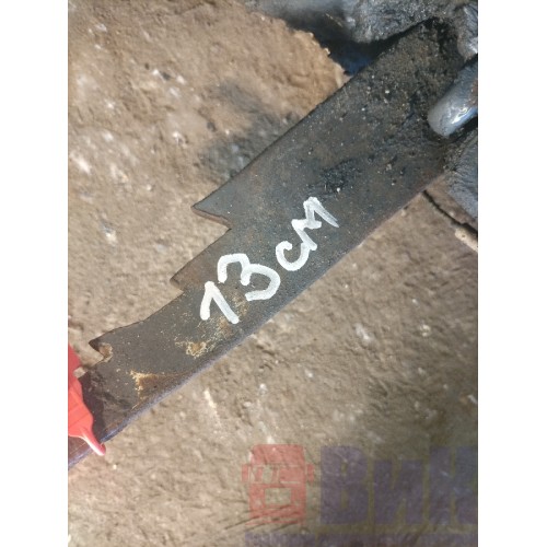 Седельно-сцепное уст-во (седло) DAF 95 577947 E-2 JOST 13см (010)-3