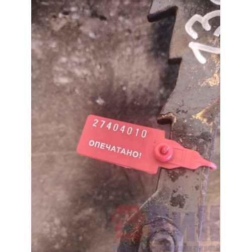 Седельно-сцепное уст-во (седло) DAF 95 577947 E-2 JOST 13см (010)-4