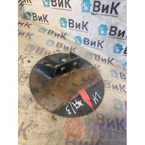 Кронштейн задней пневмоподушки MAN TGX 039293 верхний LH (019)