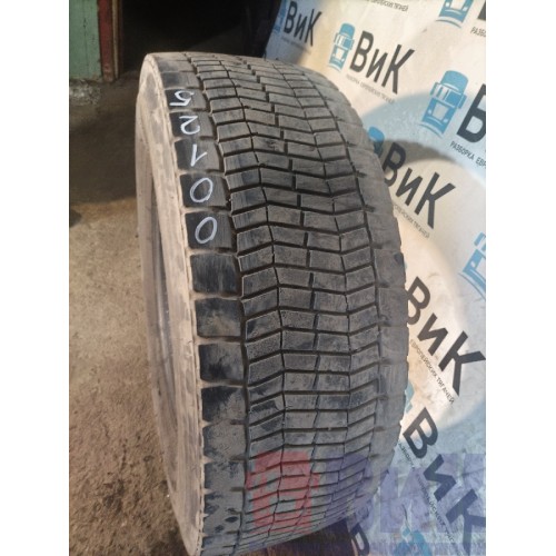 Шина 315/70 R22.5 MAN TGX 039293 (нарезка) 2019г. Bridgestone (125)-5