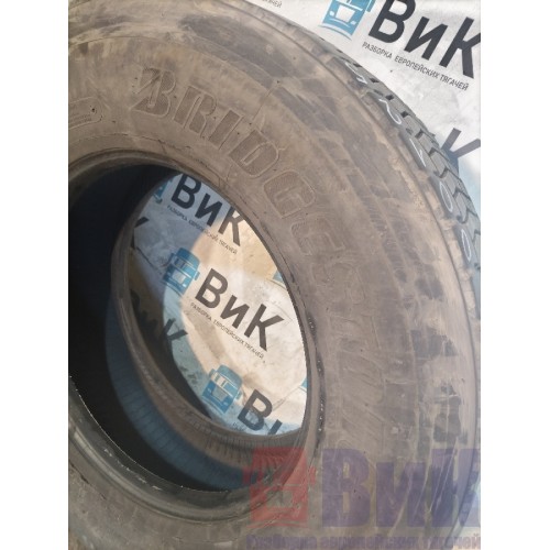 Шина 315/70 R22.5 MAN TGX 039293 (нарезка) 2019г. Bridgestone (125)-3