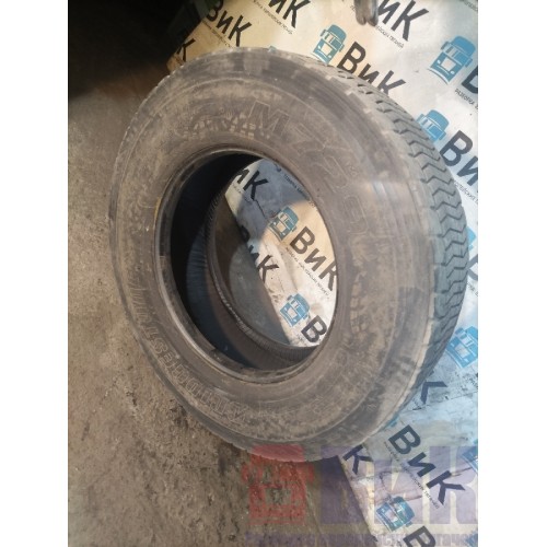 Шина 315/70 R22.5 MAN TGX 039293 (нарезка) 2019г. Bridgestone (125)-2