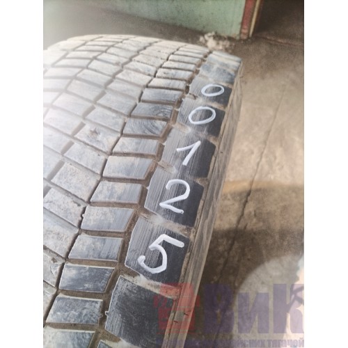 Шина 315/70 R22.5 MAN TGX 039293 (нарезка) 2019г. Bridgestone (125)-1