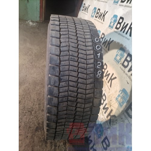 Шина 315/70 R22.5 MAN TGX 039293 (нарезка) 2019г. Bridgestone (128)-4