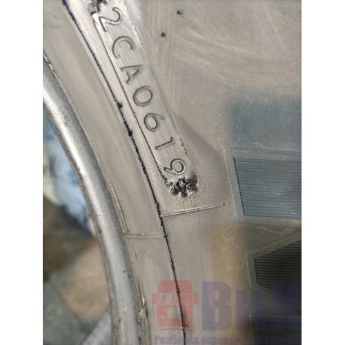 Шина 315/70 R22.5 MAN TGX 039293 (нарезка) 2019г. Bridgestone (128)-1