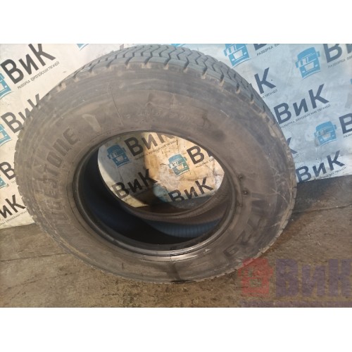 Шина 315/70 R22.5 MAN TGX 039293 (нарезка) 2019г. Bridgestone (128)-3