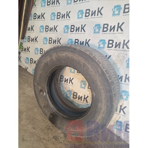 Шина 315/70 R22.5 MAN TGX 039293 (нарезка) 2019г. Bridgestone (129)