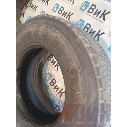 Шина 315/70 R22.5 MAN TGX 039293 (нарезка) 2019г. Bridgestone (129)-1