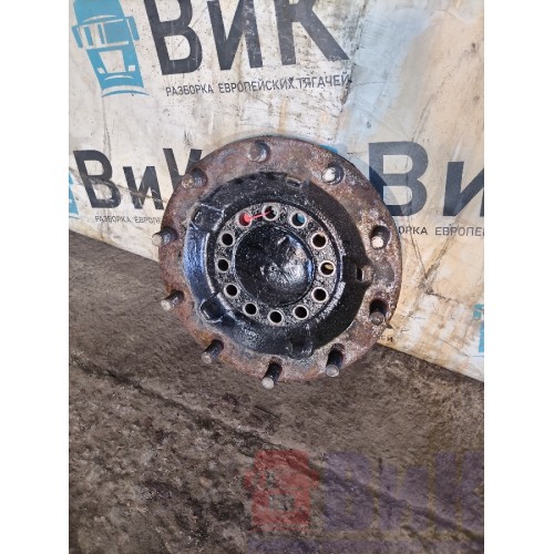 Фланец передней ступицы MAN TGX 039293 (033)